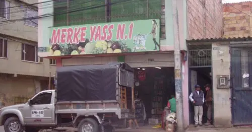 MERQUE YASS VACANO BOGOTÁ MERQUE YASS VACANO BOGOTÁ